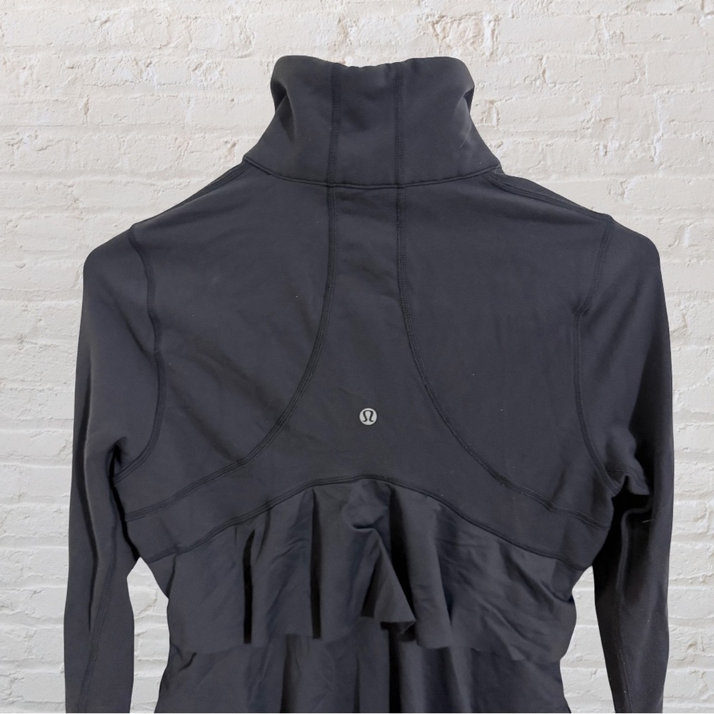 lululemon athletica City To Yoga Jacket  grey Utility Jacket - Picture 6 of 7